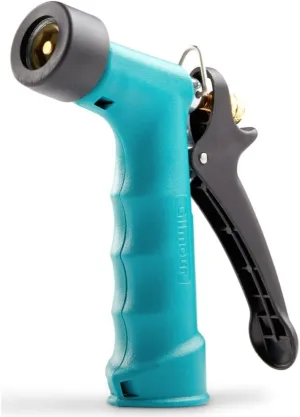 Gilmour Insulated Grip Water Hose Nozzle with Threaded Front - Pack of 20