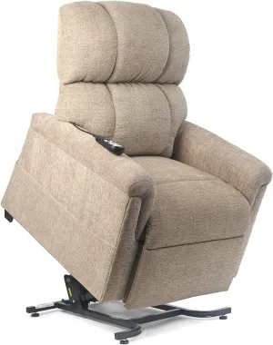Golden Technologies Comforter Lift Chair Recliner with MaxiComfort Medium PR535M (Sandstorm)