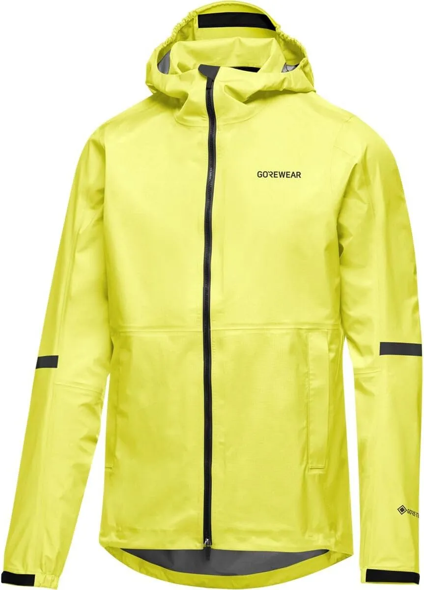 Gorewear Lupra Gore-Tex Hooded Jacket - Men's