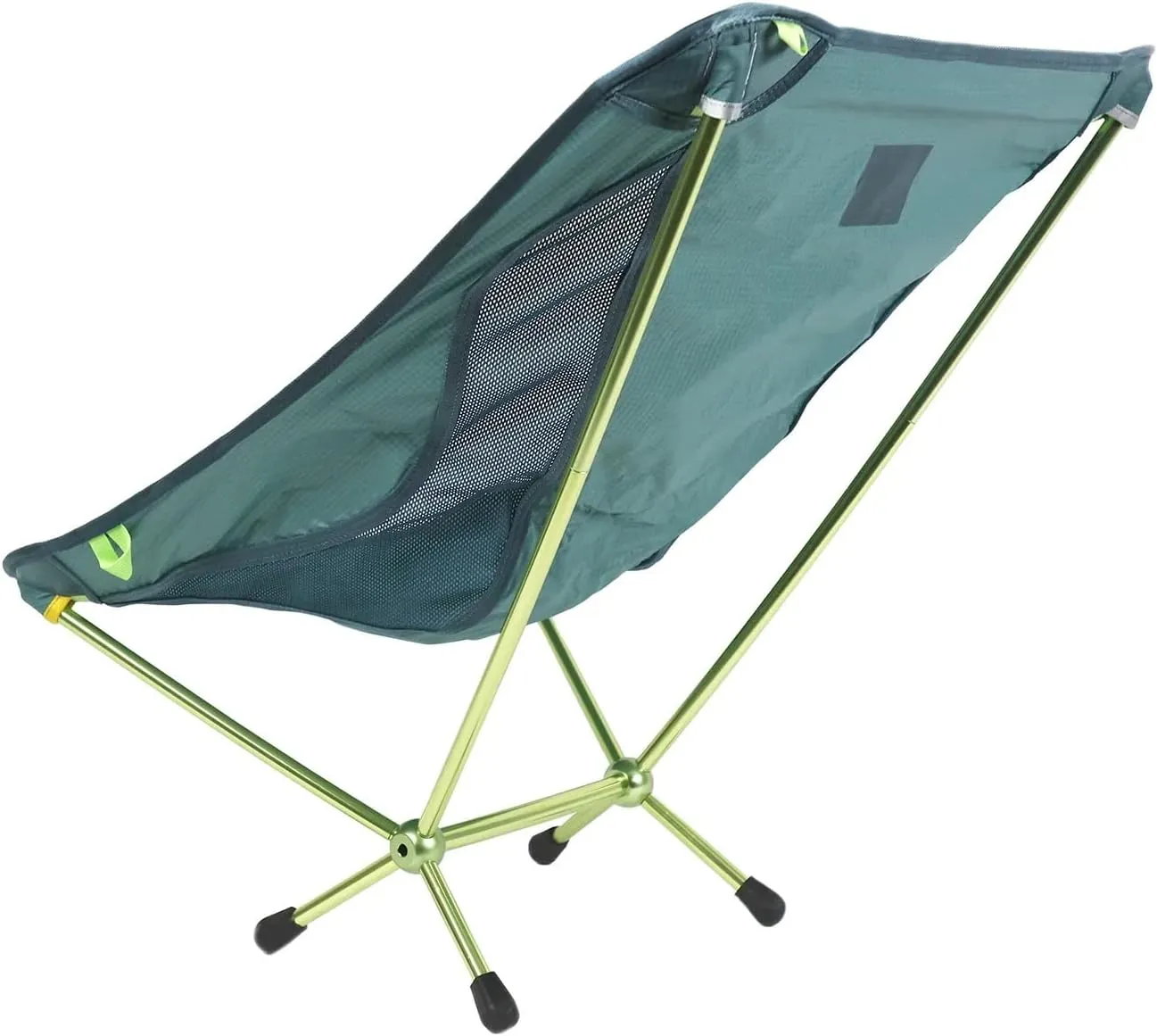 GRAND TRUNK Alite Mantis Chair - Lightweight & Compact Camping Chair, 250lb Capacity (Spruce Green)