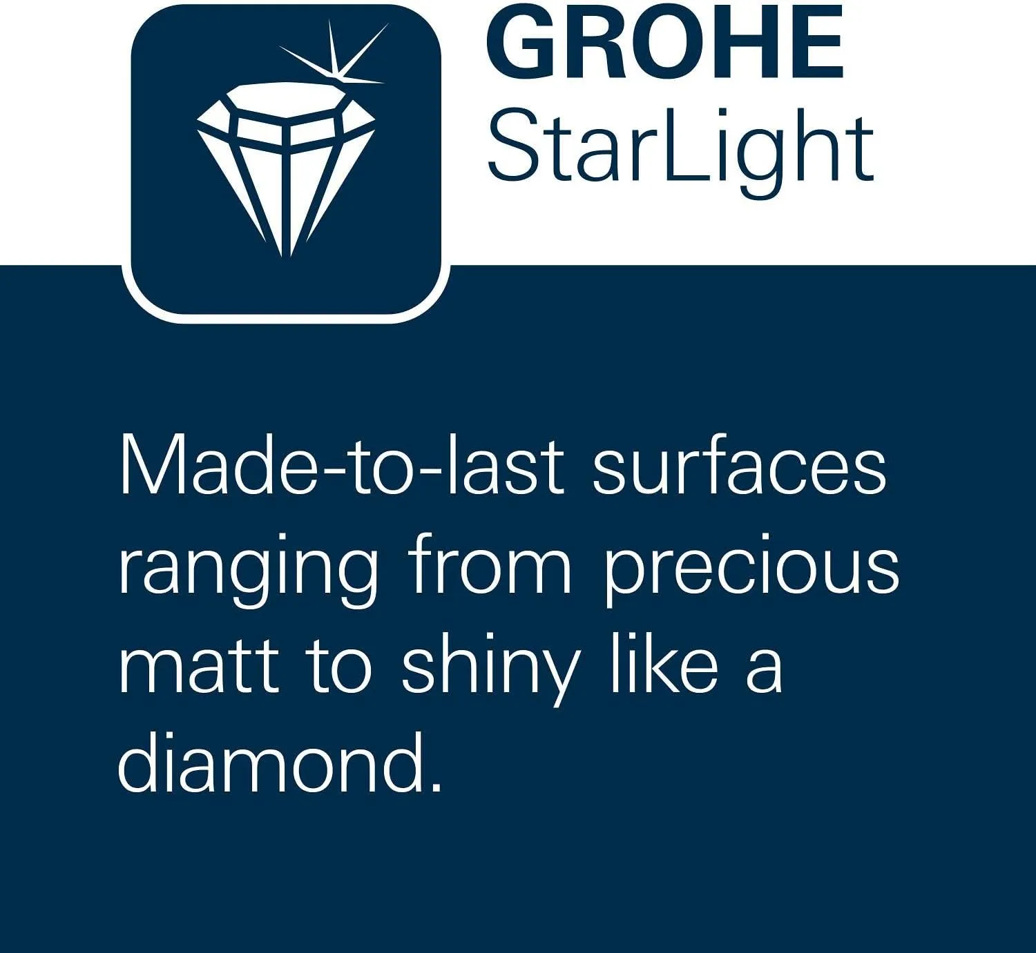 GROHE 26409000 26409 Tempesta 210 Showerhead, StarLight Chrome