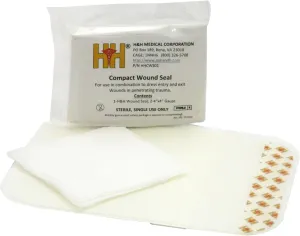 H&H COMPACT WOUND SEAL