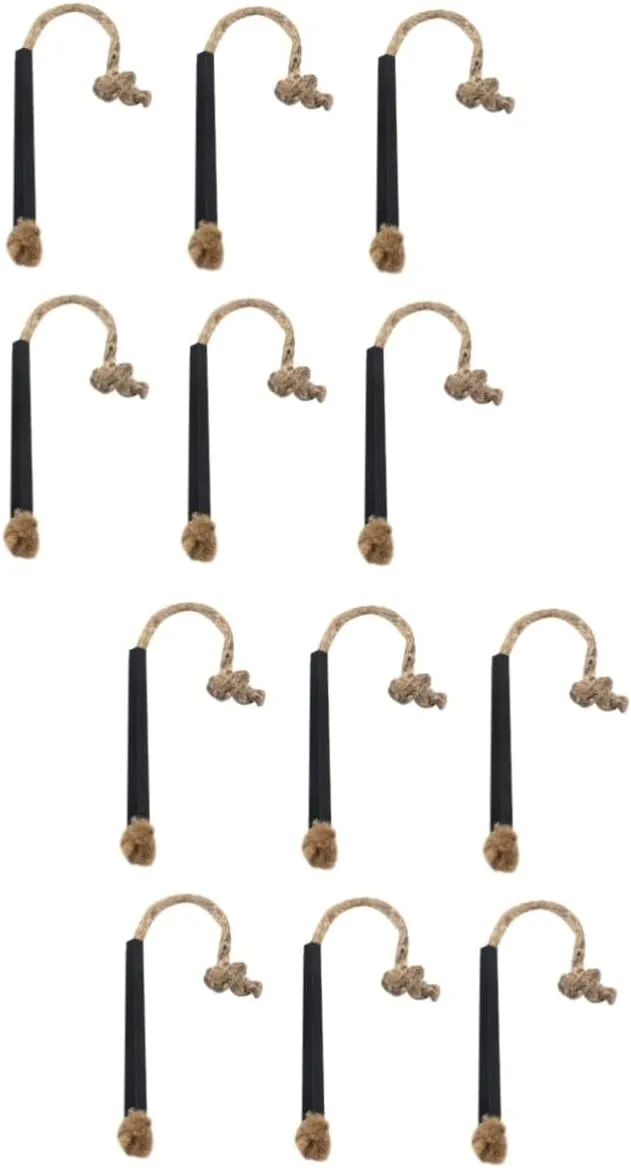 HANABASS Wax-Soaked Kindling Camping Gadgets Whistles Bellow Emergency Firelighters Air Blower Adventure Portable