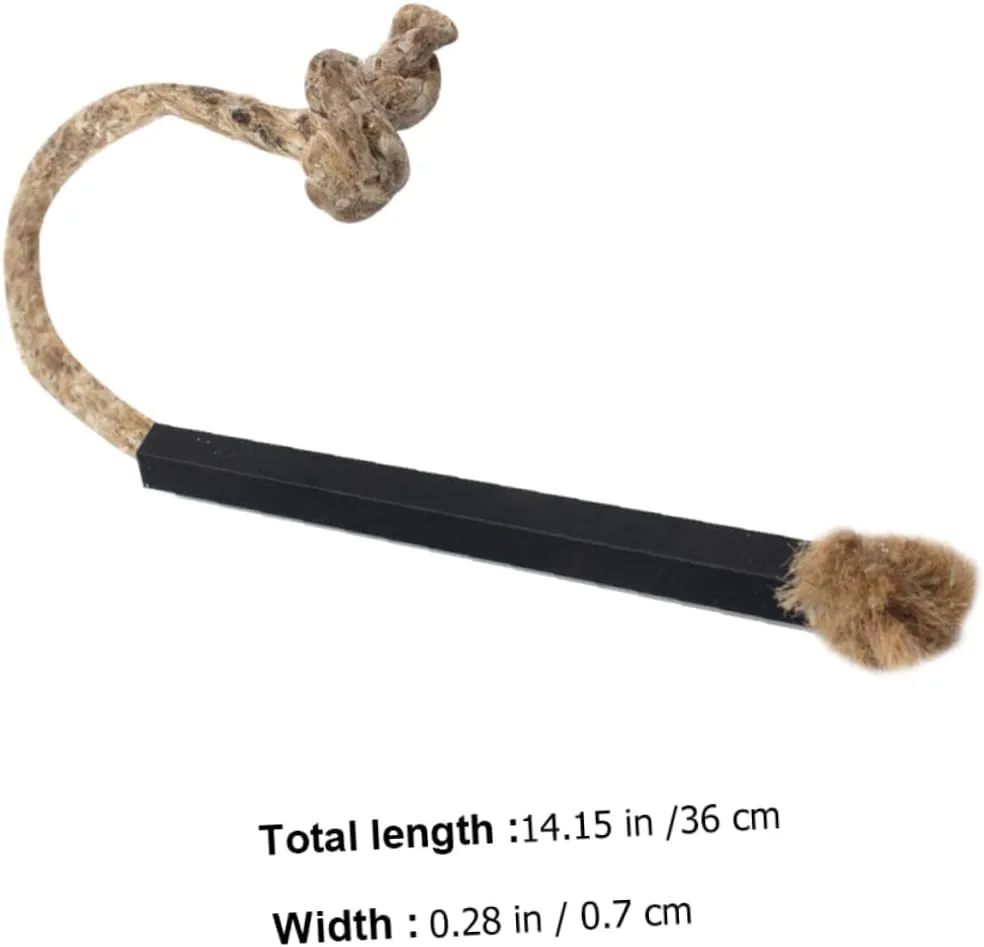 HANABASS Wax-Soaked Kindling Camping Gadgets Whistles Bellow Emergency Firelighters Air Blower Adventure Portable