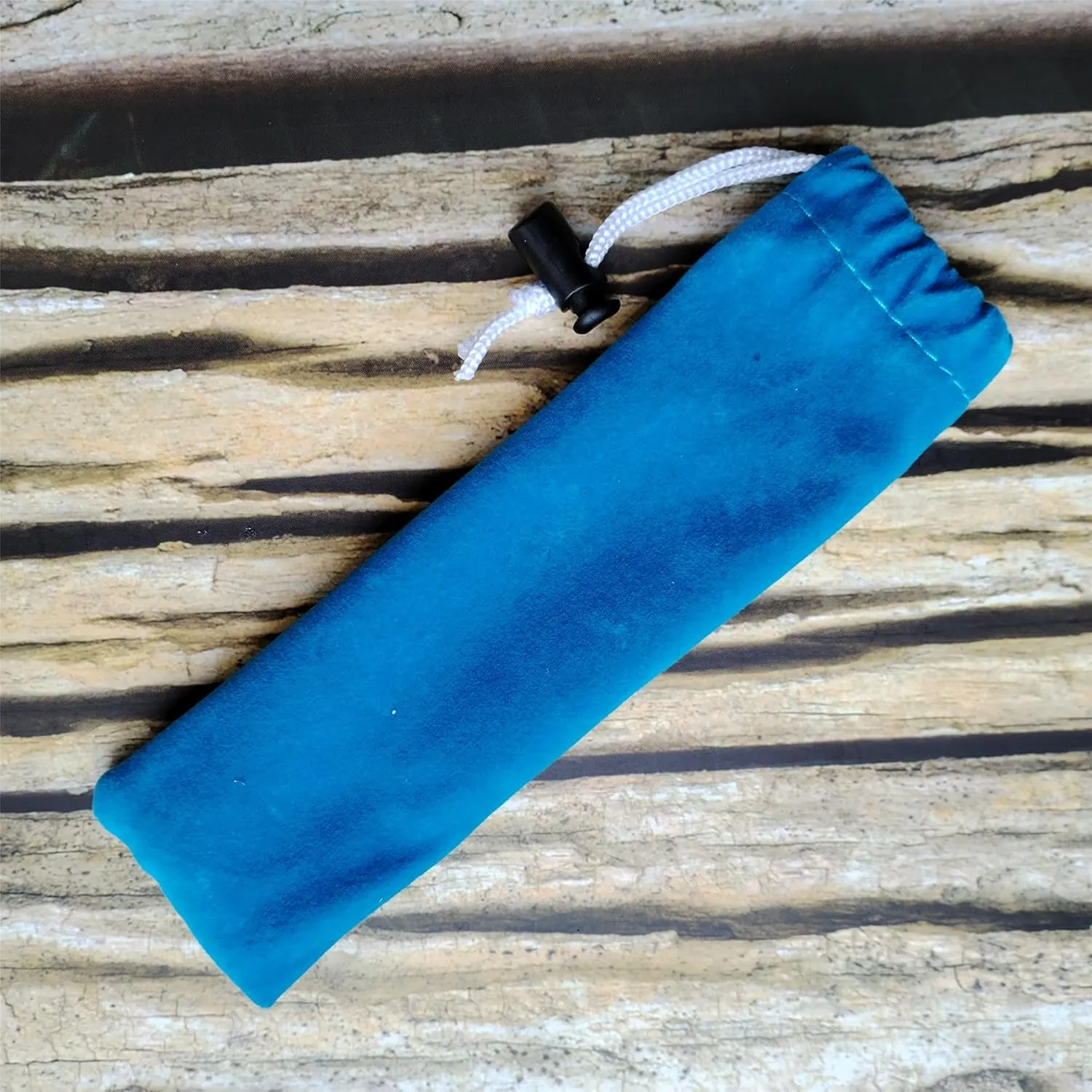 Handheld Inflatable Torch Lighter,Portable Multifunctional All-in-One Tube Built-in Detachable Lighter,Outdoor,Indoor,Camping,Candle,Birthday,Sky Blue(2PCS)