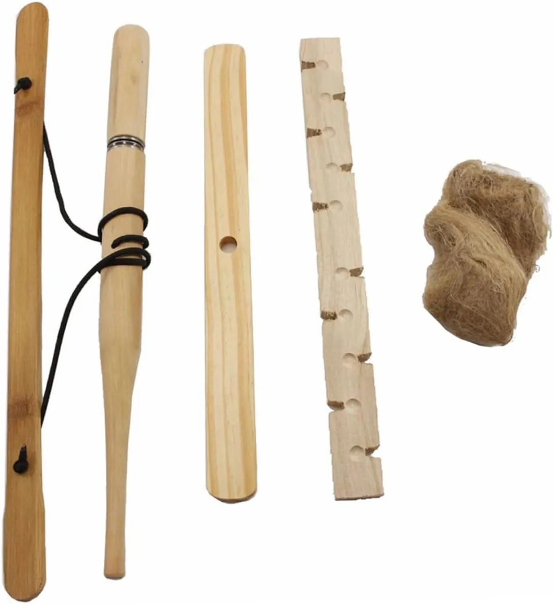 Happyyami Camping Fire Starters Camping Fire Tool Outdoor Fire Tools Outdoor Fire Starter Wood Fire Tool Double