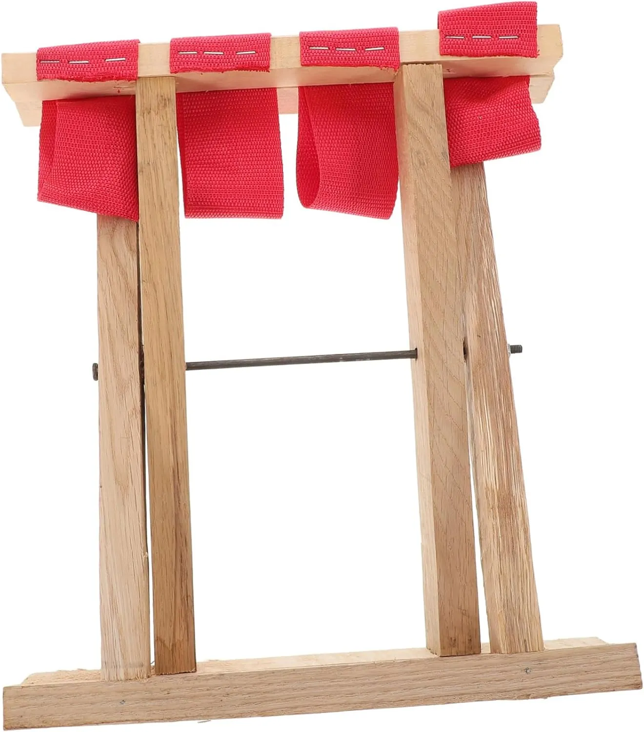 Happyyami Foldable Camping Stool Compact Outdoor Bench for Fishing and Travel Lightweight Seat Versatile Uses Stylish Design Height