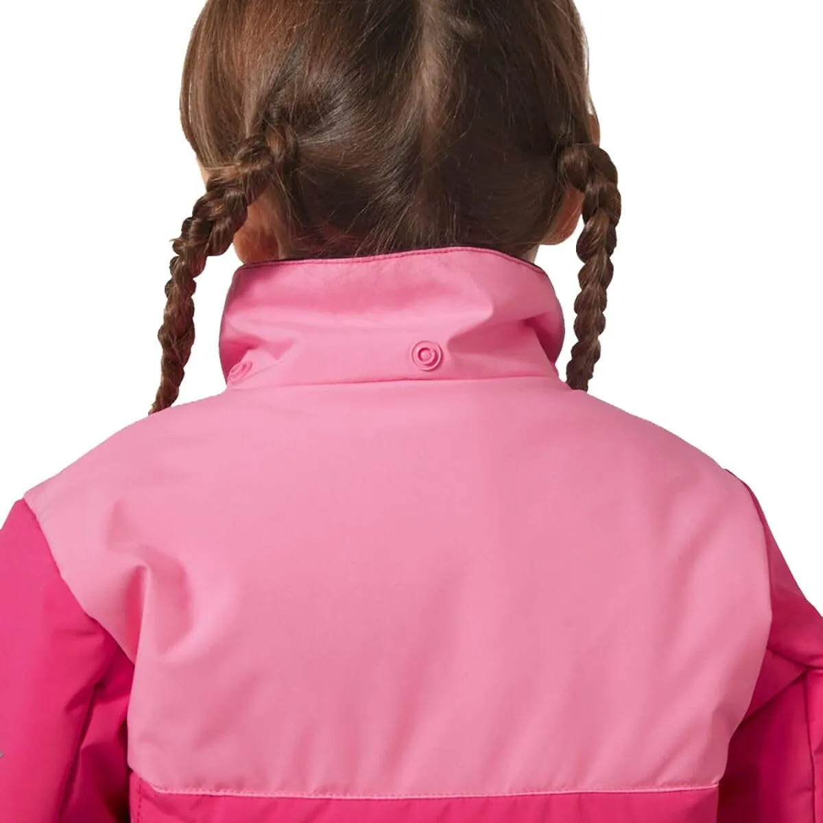 Helly-Hansen Kids Vertical Insulated Jacket - Kids Unisex Winter Coat, Waterproof, Windproof, Breathable, Warm Outerwear
