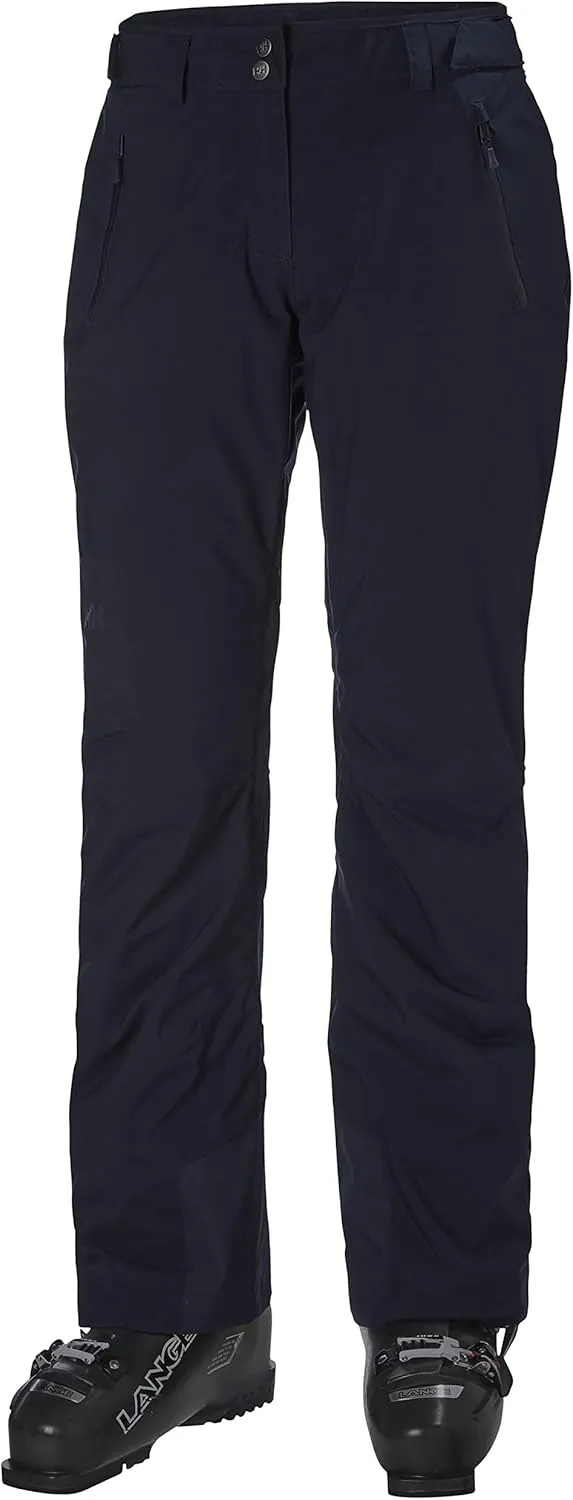 Helly-Hansen Legendary Insulated Pant for Women - Waterproof, Windproof, Breathable Ski Pants with PrimaLoft Insulation