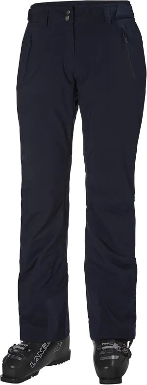 Helly-Hansen Legendary Insulated Pant for Women - Waterproof, Windproof, Breathable Ski Pants with PrimaLoft Insulation