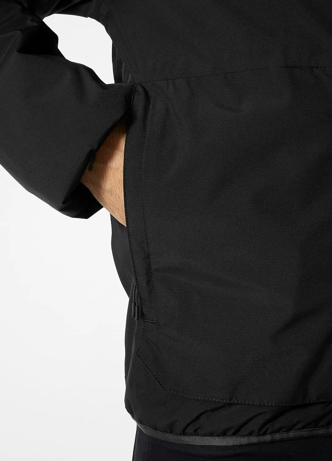 Helly-Hansen Mens Ervik Insulated Rain Jacket