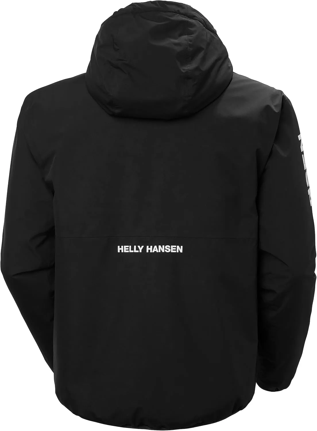 Helly-Hansen Mens Ervik Insulated Rain Jacket