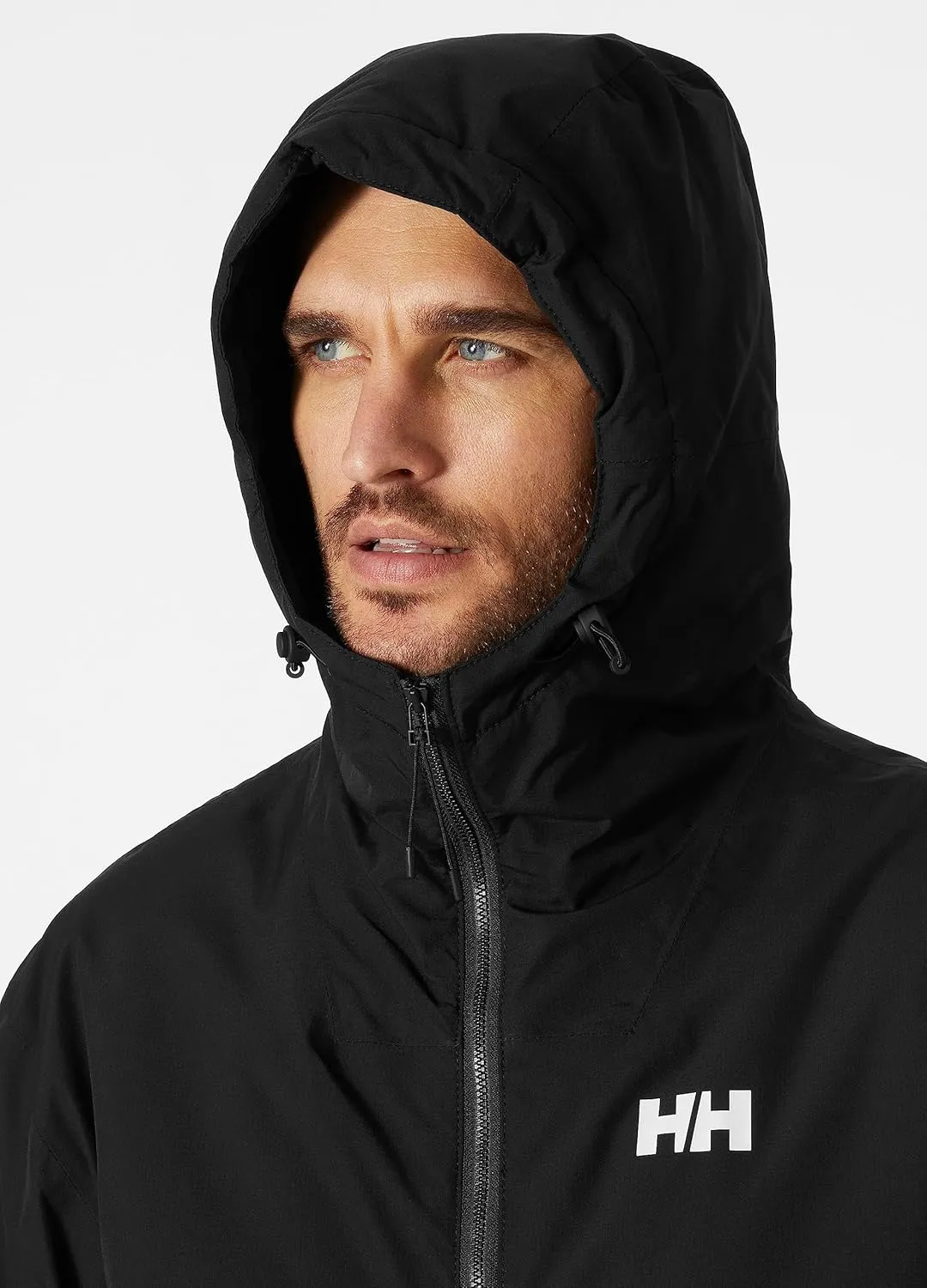 Helly-Hansen Mens Ervik Insulated Rain Jacket