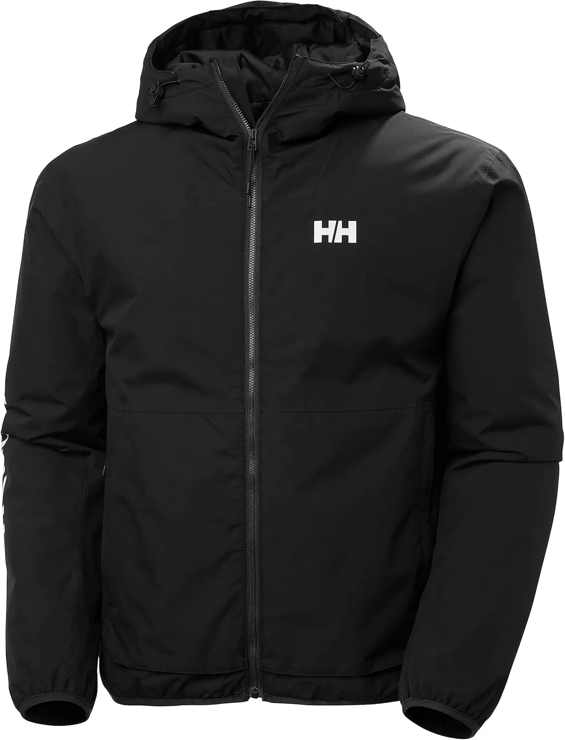 Helly-Hansen Mens Ervik Insulated Rain Jacket