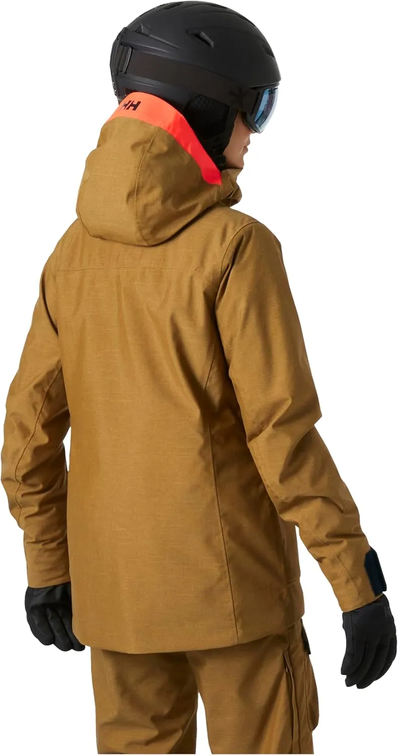 Helly-Hansen Womens Powderqueen 3.0 Waterproof Ski Jacket