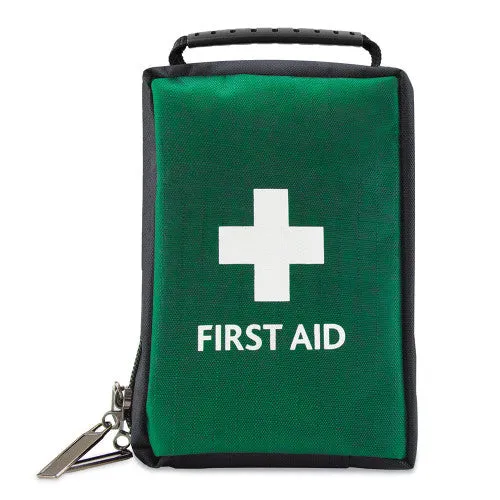 Helsinki Bag Green H 14cm x W 11cm x D 8cm - Empty