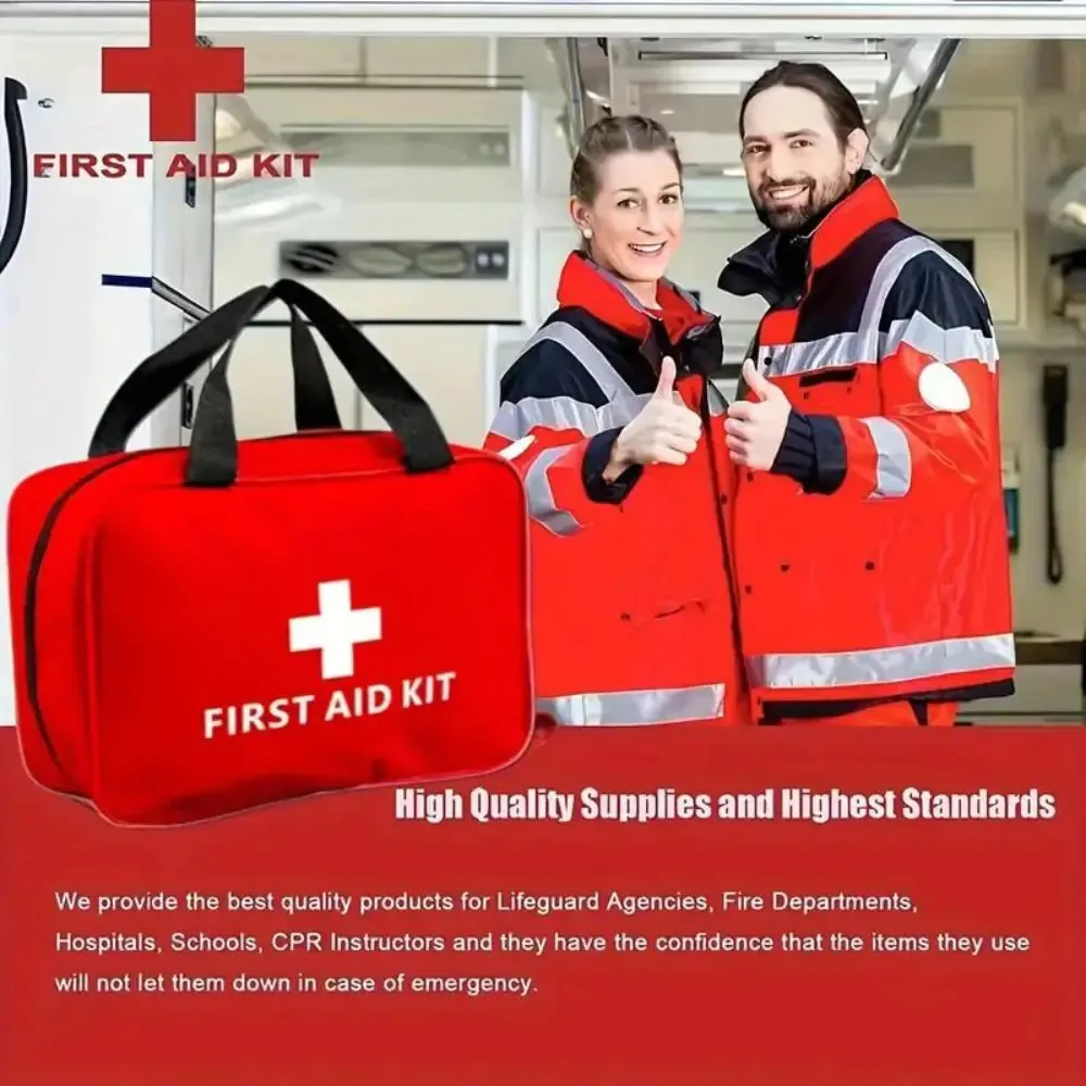 Hiking First Aid Kit