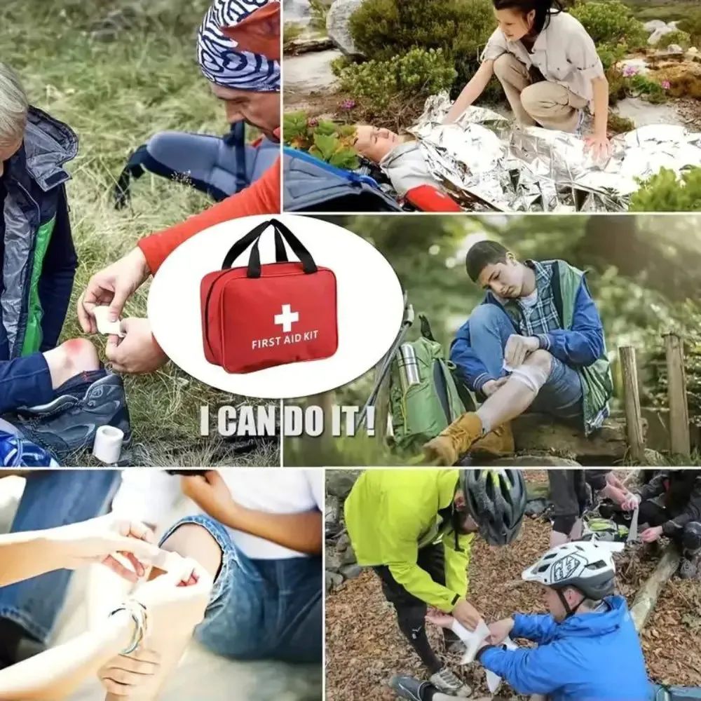 Hiking First Aid Kit