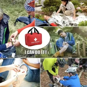 Hiking First Aid Kit
