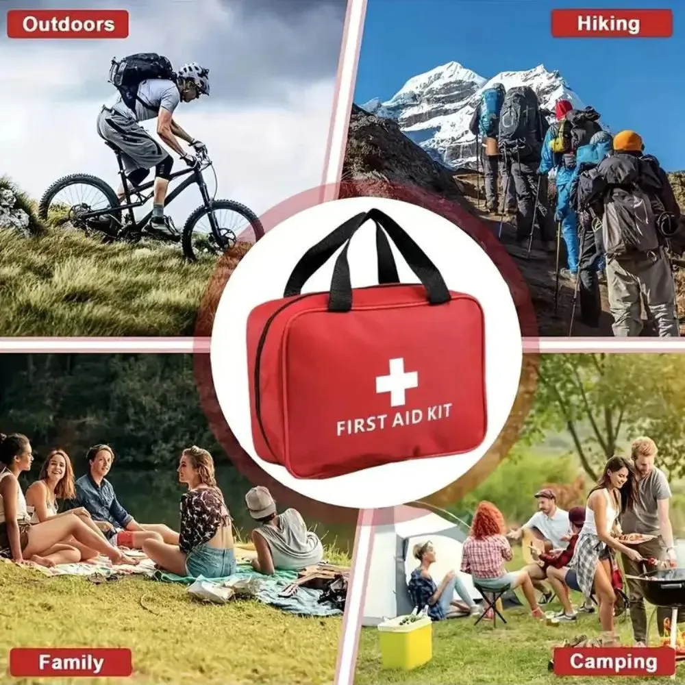 Hiking First Aid Kit