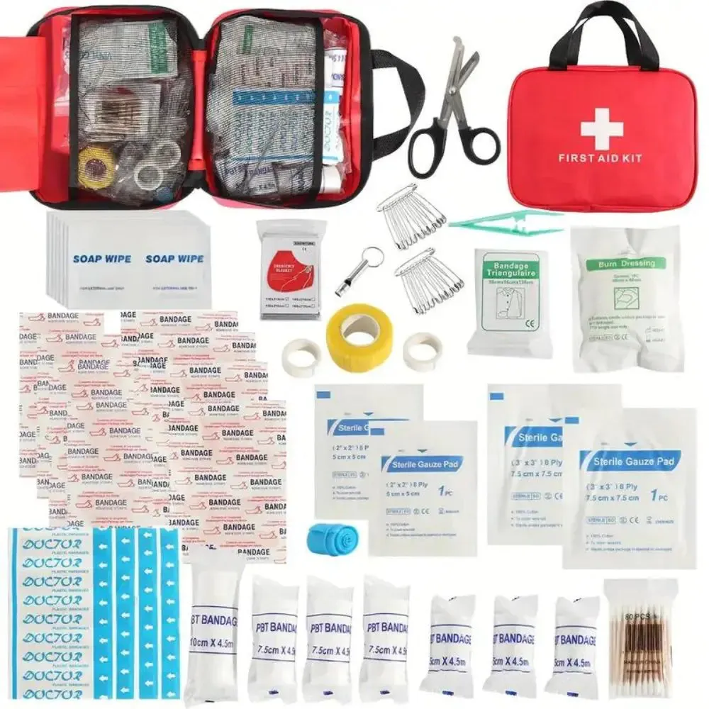 Hiking First Aid Kit