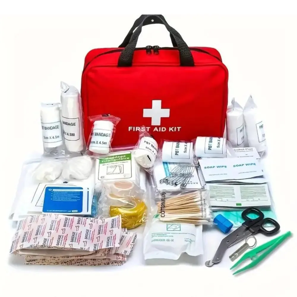 Hiking First Aid Kit