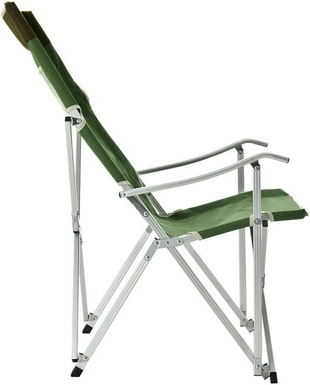 HJSQ Camping Chair, Green Camping Chairs Camping-Chairs Patio Furniture Outdoor Furniture Camping Accessories Patio Chairs Camping Gear Camping Chair Folding Chair Outdoor Chairs Camping Chairs