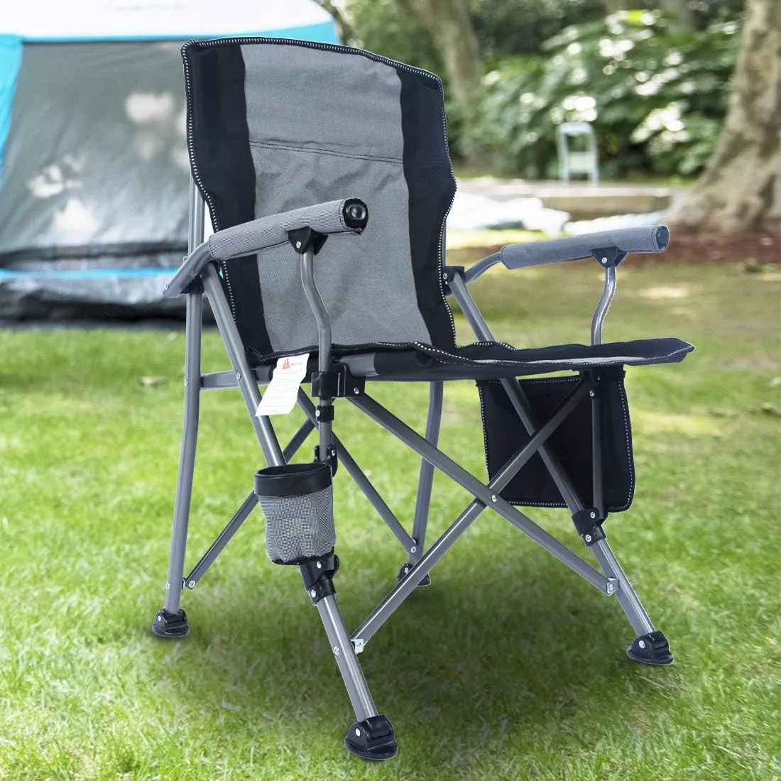 Homcosan Portable Camping Chair