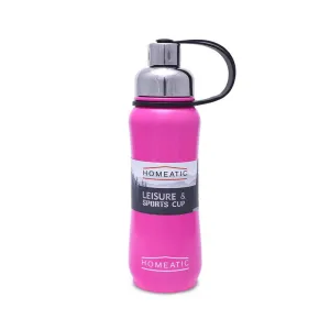 Homeatic Steel Water Cycle Bottle 500ml