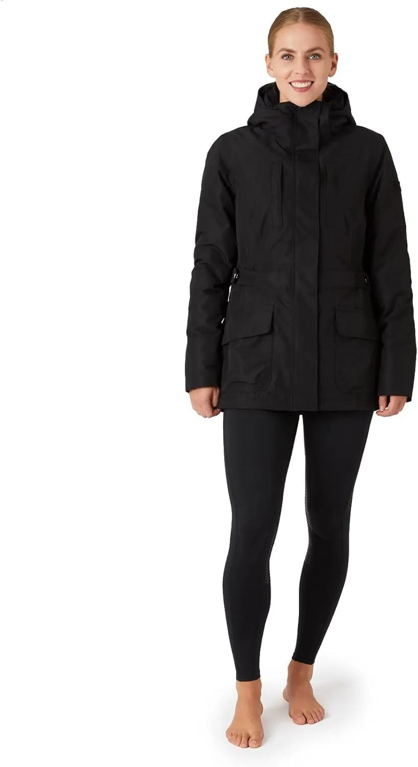 HORZE Jadine Womens Winter Jacket