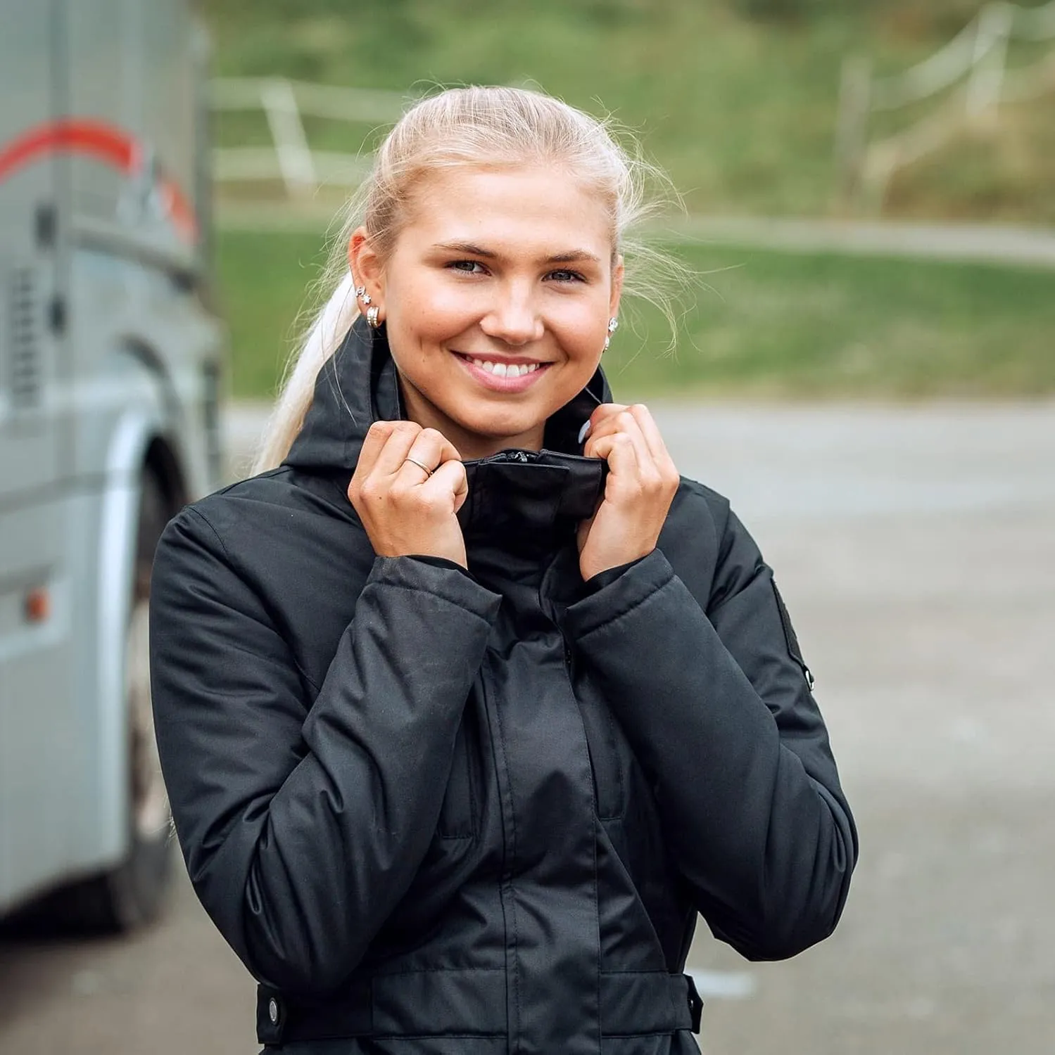 HORZE Jadine Womens Winter Jacket
