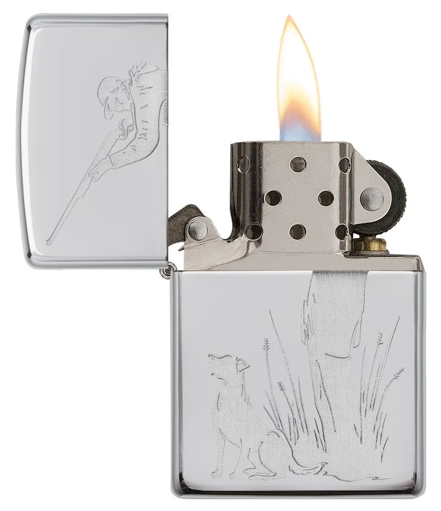 Hunter and Dog Design