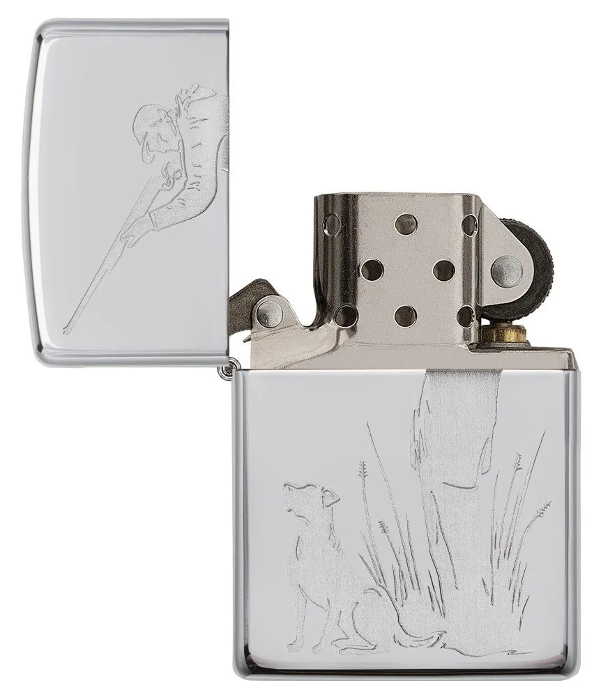 Hunter and Dog Design