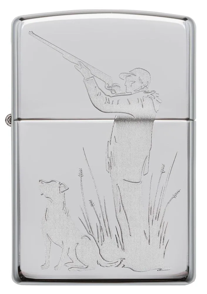 Hunter and Dog Design