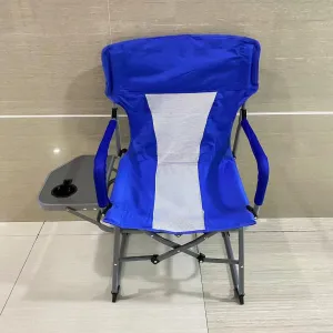 Hunting chairs,Outdoor Camping Lawn Chair, Oversized Padded Chair for Adults with Cup Holders, Portable Lightweight Folding Chair for Outside with Carry Bag for Camping, Hiking