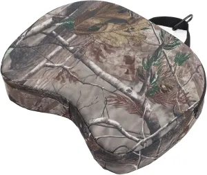 Hunting Seat Cushion, Portable Seat Cushion Hunting Camping Seat Cushion Seat Cushion Pad Outdoor Seat Cushion with Padded Foam Portable Handle for Picnic (Tree)