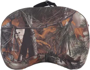 Hunting Seat Cushion, Stadium Seat Pad, Portable Handle, Unisex, Outdoor Enthusiasts and Casual Sports Fans