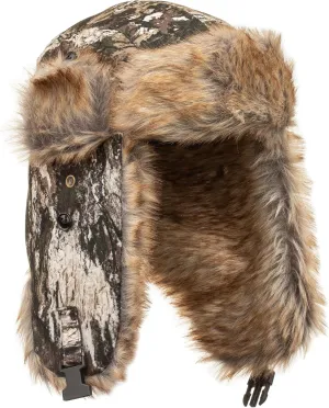 Huntworth Men's Vostok Heat Boost™ Lined, Waterproof, Trapper Hat