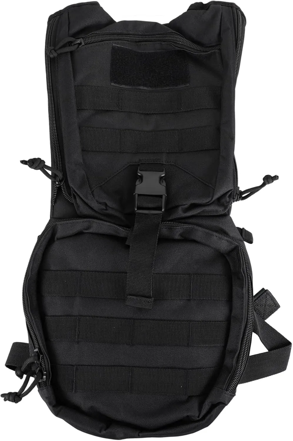 Hydration Backpack for Outdoor Sports Leakproof Design Comfortable Shoulder Bag for Running Biking Hiking Functional Water Bag for Men Women Stylish Easy to Carry