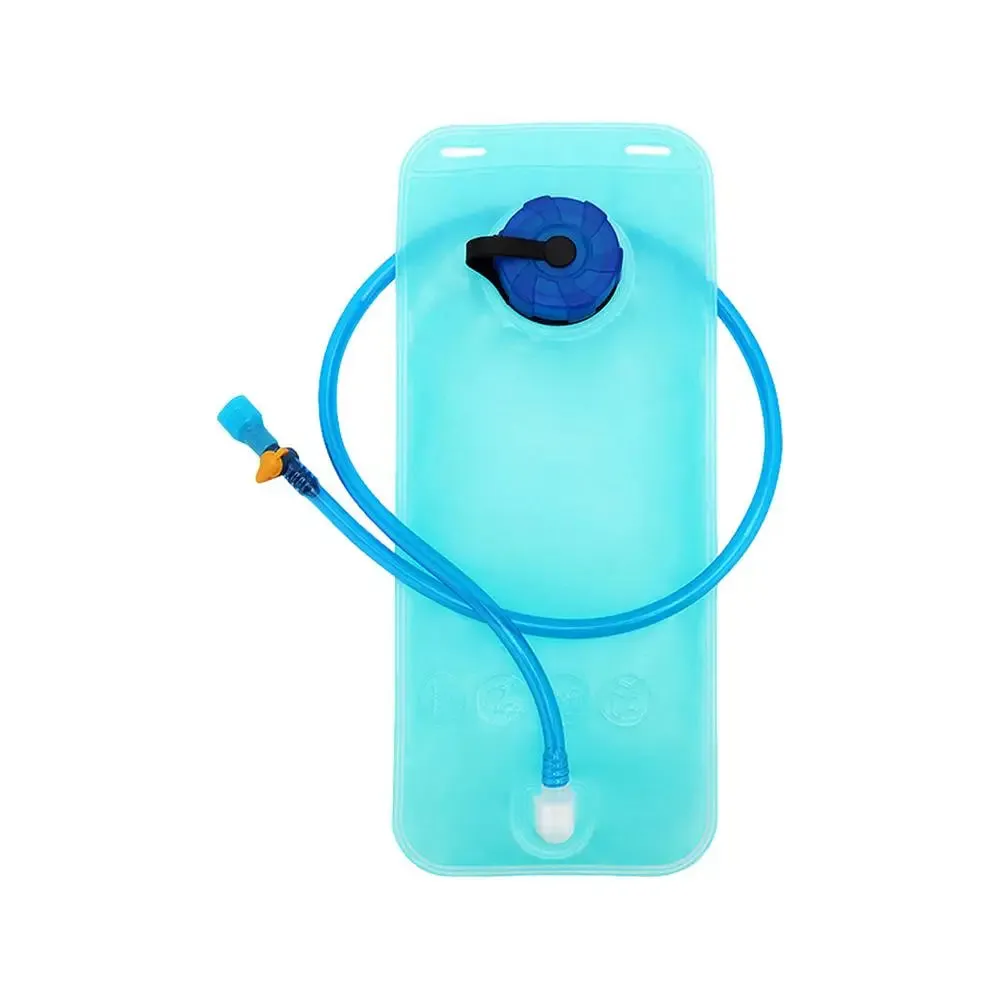 Hydration Bladder Insulation Sleeve Insulated Cooler Bag Lightweight Storage Pouch for 2-2.5L Water Bladder 600D Oxford Water
