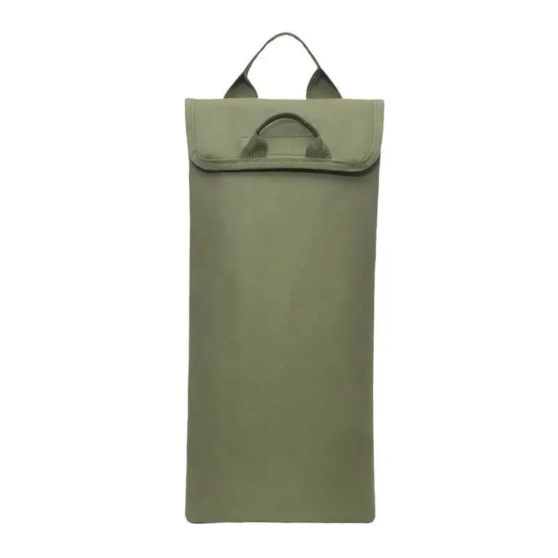 Hydration Bladder Insulation Sleeve Insulated Cooler Bag Lightweight Storage Pouch for 2-2.5L Water Bladder 600D Oxford Water