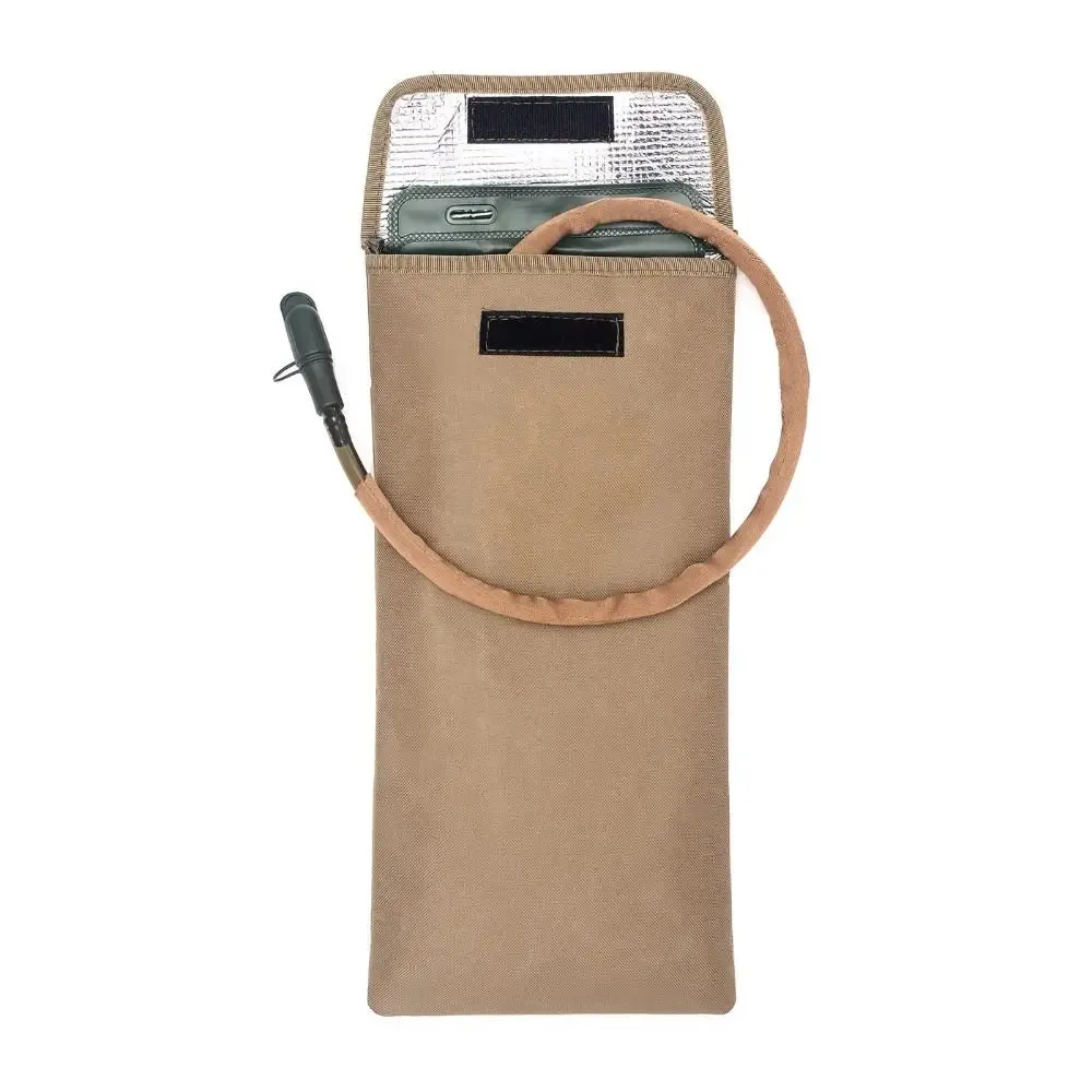 Hydration Bladder Lightweight Multicolour Thermal Insulation Bag - Water Backpack for Running, Hiking, Cycling, and Camping