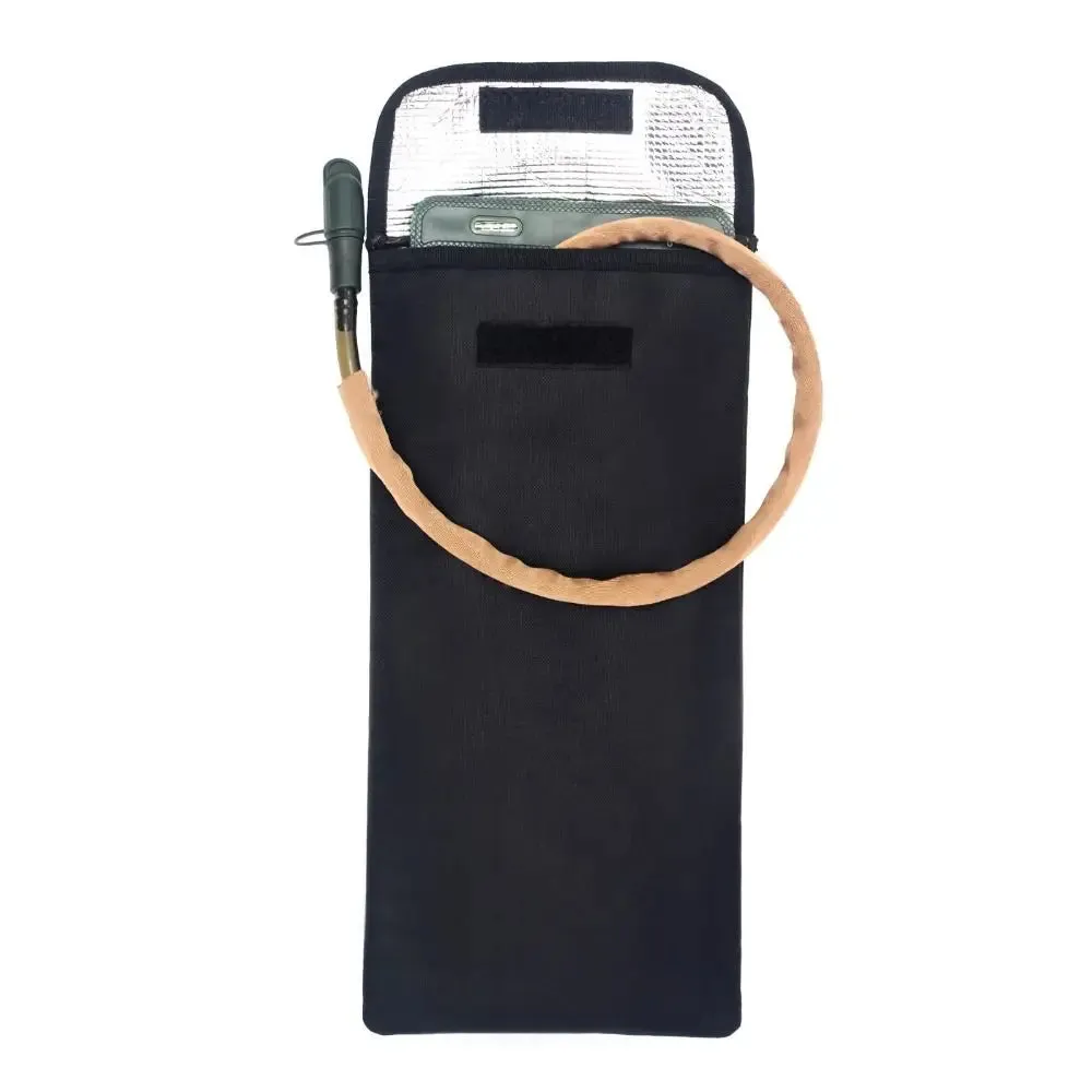 Hydration Bladder Lightweight Multicolour Thermal Insulation Bag - Water Backpack for Running, Hiking, Cycling, and Camping