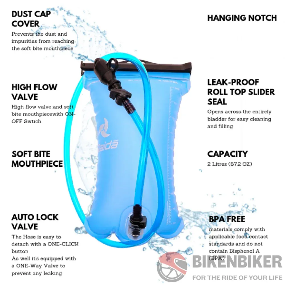 Hydration Bladder - Raida