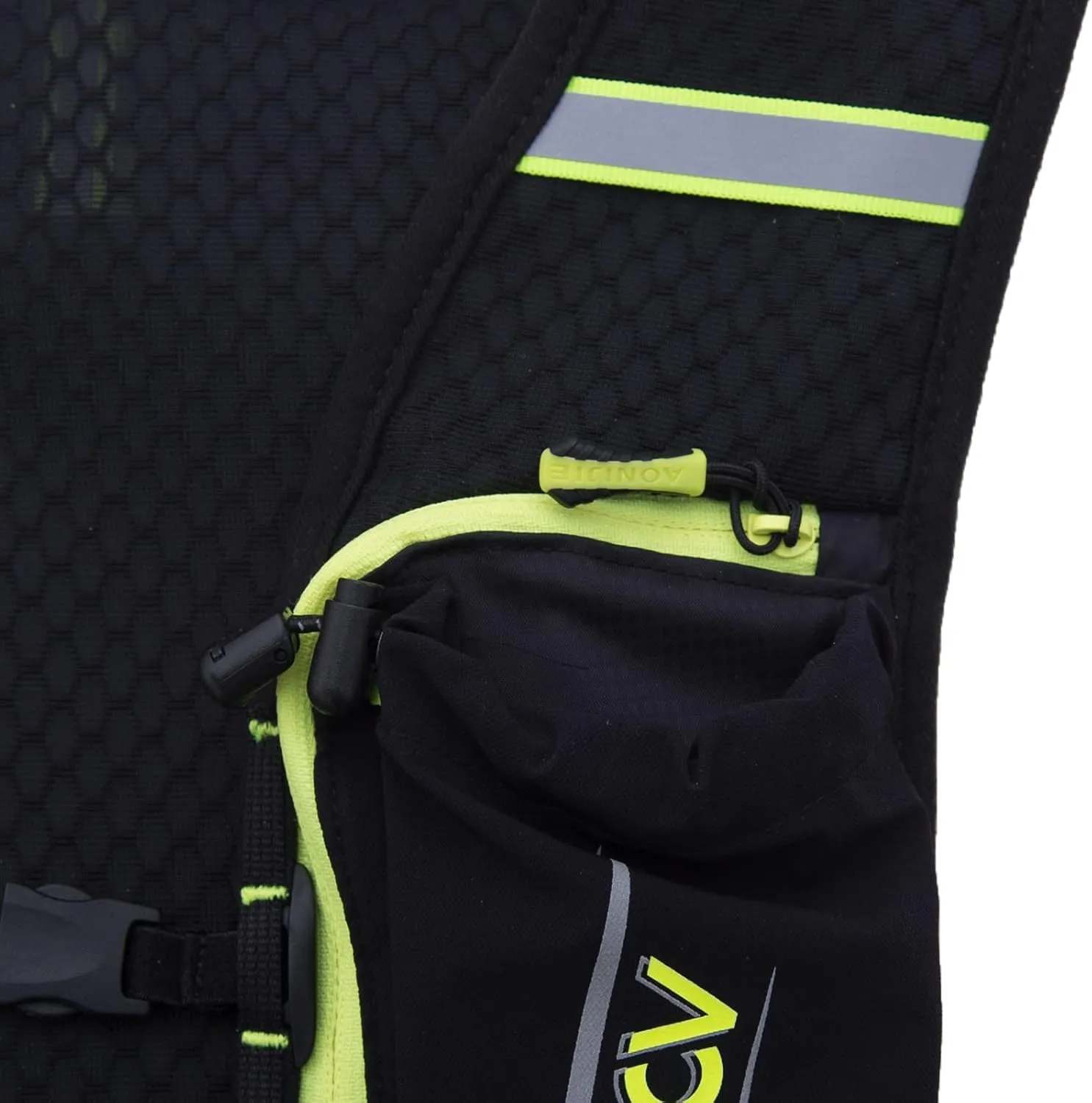 Hydration Pack Backpack 5L Running Hydration Vest Cycling Water Rucksack Trail Marathon Race Ultra Light Only 120g