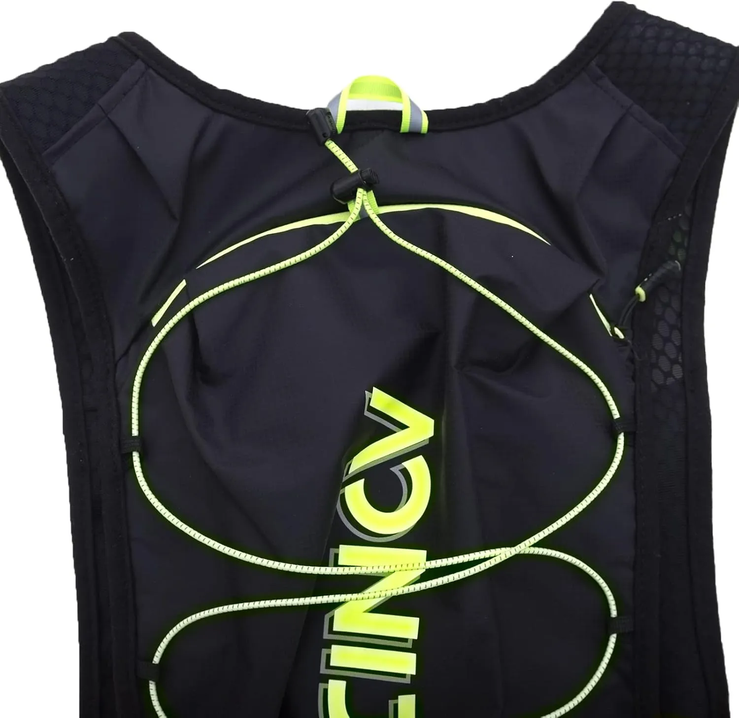 Hydration Pack Backpack 5L Running Hydration Vest Cycling Water Rucksack Trail Marathon Race Ultra Light Only 120g