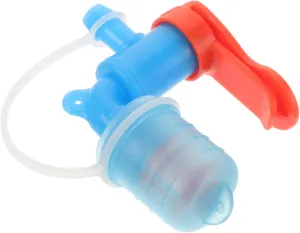 Hydration Pack Valve for Cycling Hiking -Freeze Faucet Detachable Valve Kit for Outdoor Activities