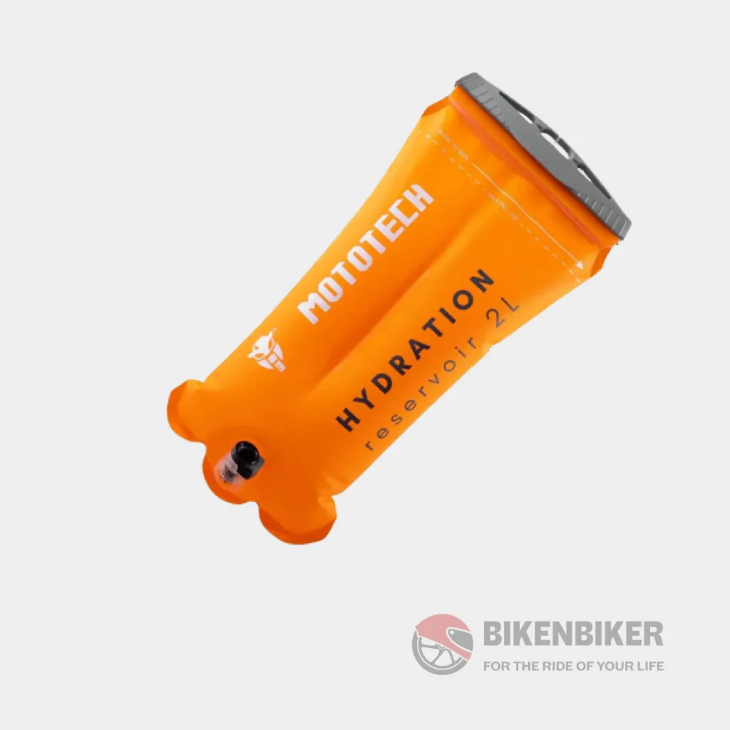 Hydration Reservoir 2L - Water Bladder - Mototech