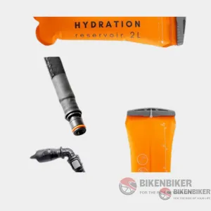 Hydration Reservoir 2L - Water Bladder - Mototech