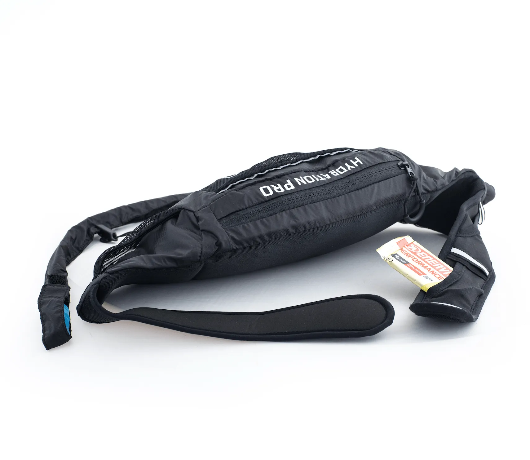 Hydration Waist Belt Pro - Black